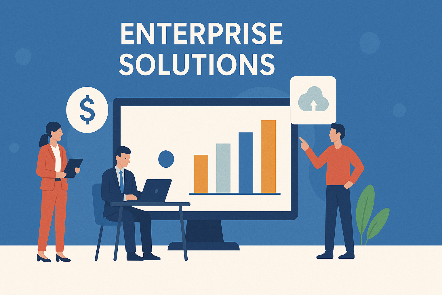 Enterprise Solutions — Entivel Australia