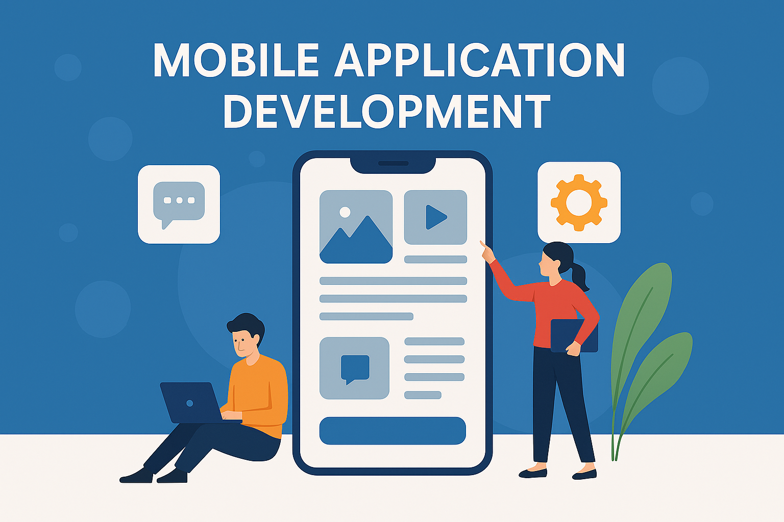 Mobile Application Development — Entivel Australia